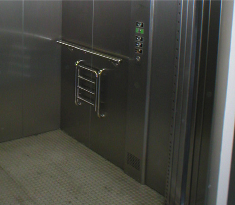 Opravy výtahů a náhradní díly